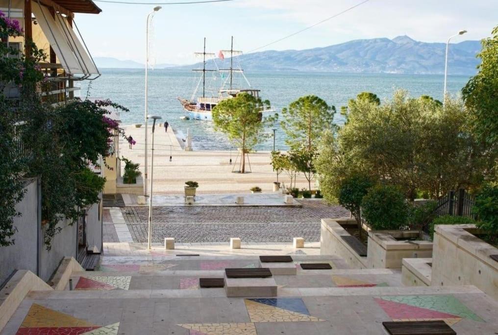 Relax New Apartment-rare Find Near Port Apartment Sarandë