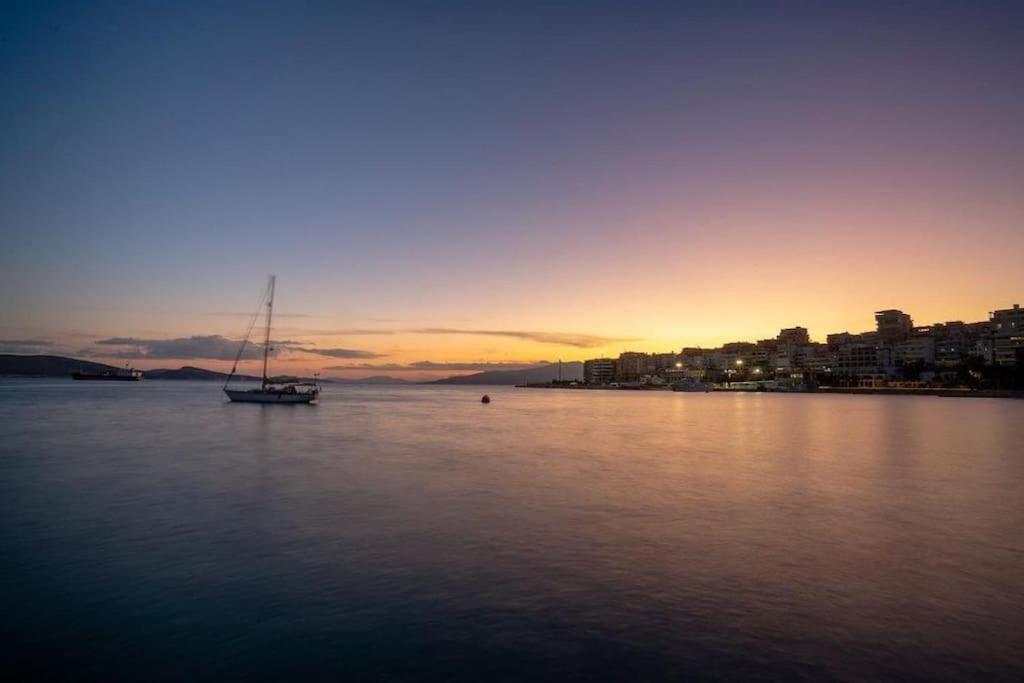 Relax New Apartment-rare Find Near Port Apartment Sarandë